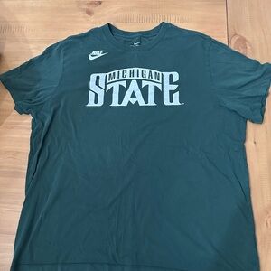 Michigan State Nike T-Shirt